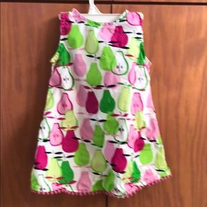 Toddler summer dress